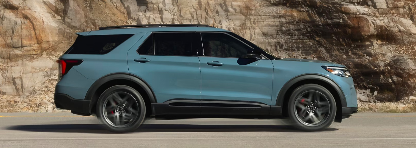2025 Ford Explorer Coming Soon to Topeka, KS, Near Manhattan, Fort