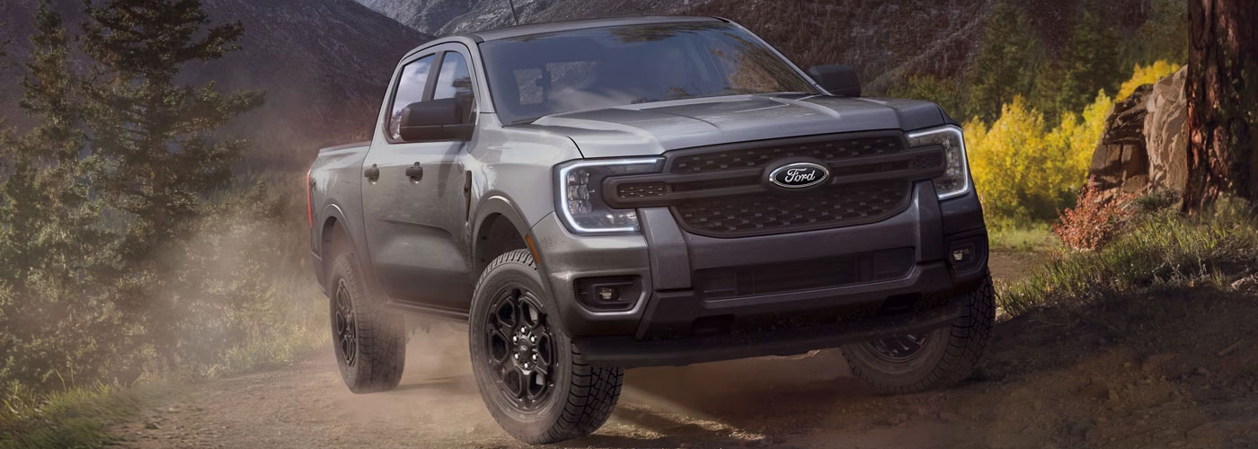 2025 Ford Ranger coming soon header
