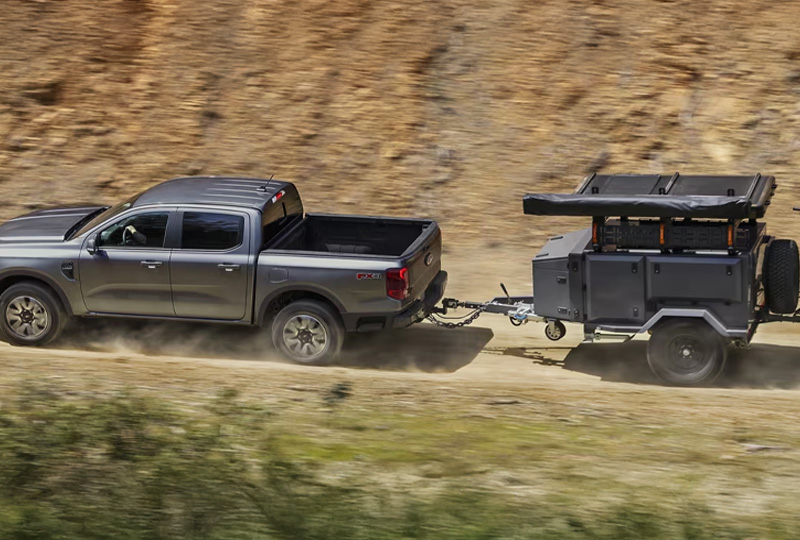 2025 Ford Ranger coming soon performance