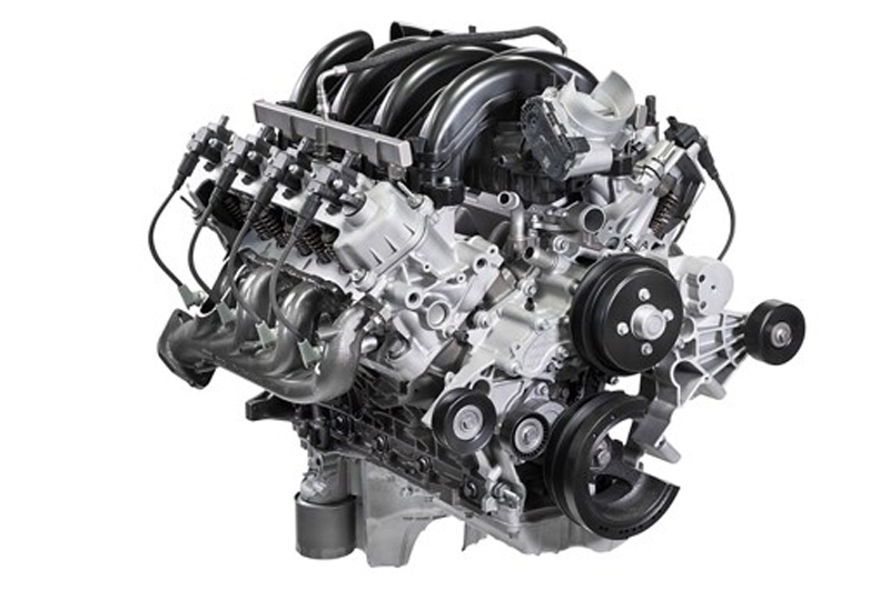 2025 Ford E-Series-Stripped-Chassis   Power