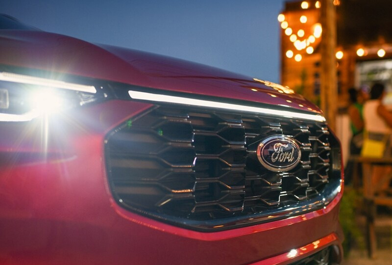 2025 Ford Escape   Design