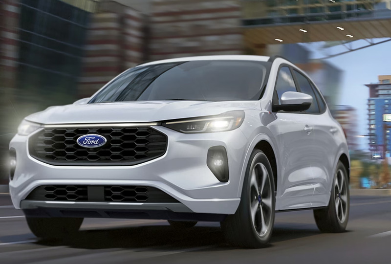 2025 Ford Escape  Performance