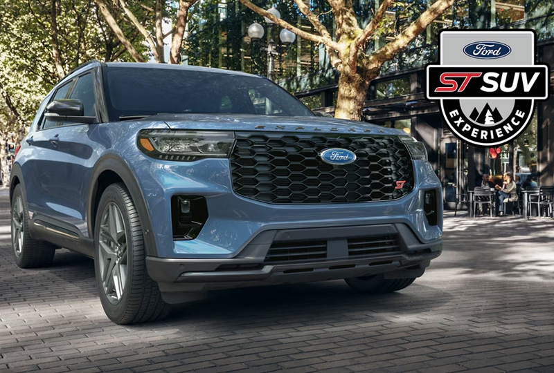 2025 Ford Explorer ST for Sale in Royal Palm Beach, FL, Near West Palm