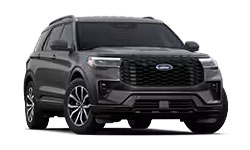Ford trims