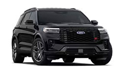 Ford trims