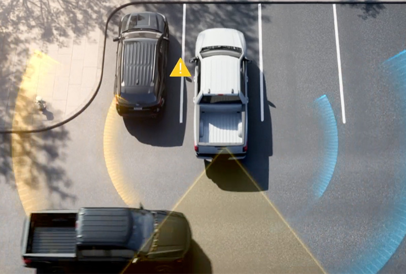 2025 Ford F150 Lightning Safety