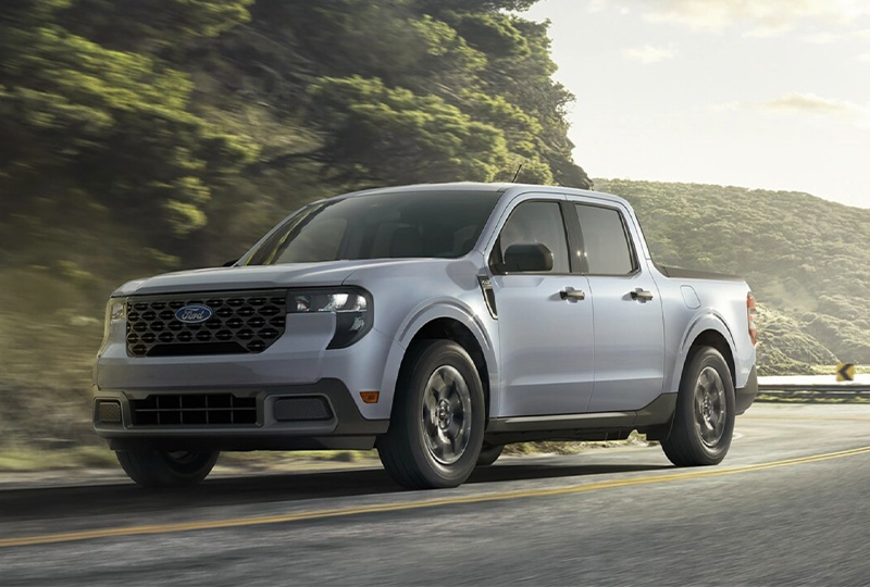 2025 Ford Maverick Performance