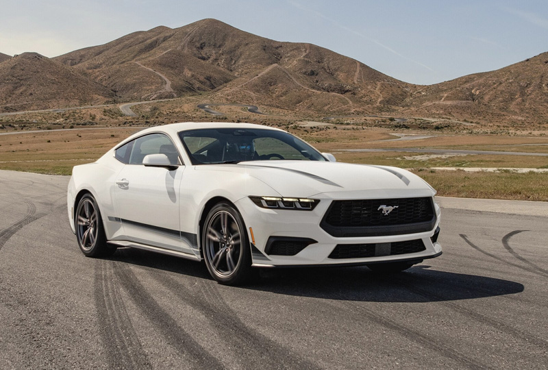 2025 Ford Mustang for Sale in Greenwood, SC, Close to Greenville & Laurens