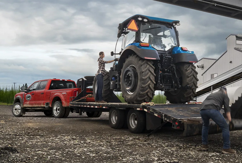 2025 Ford Super-Duty Performance