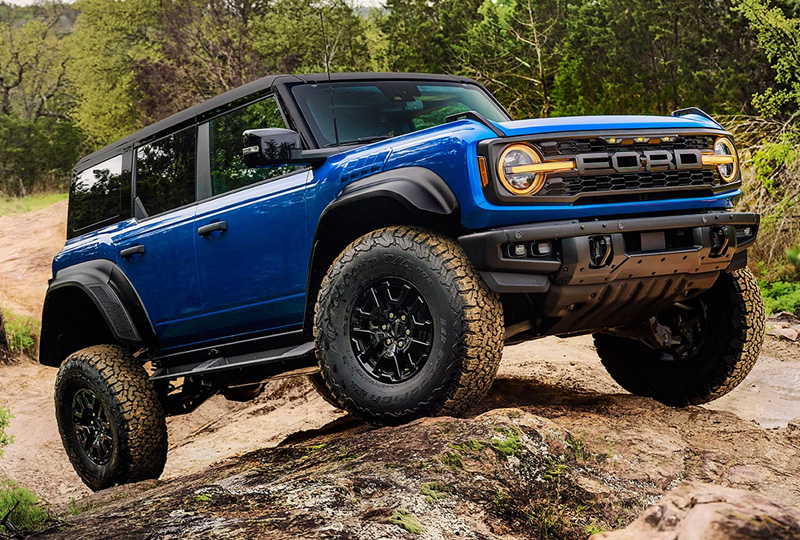 2026 Ford Super-Duty Design