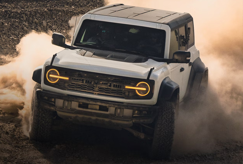2026 Ford Super-Duty Performance