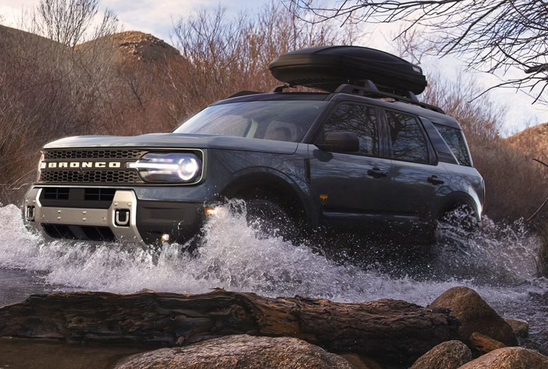 2026 Ford Super-Duty Performance