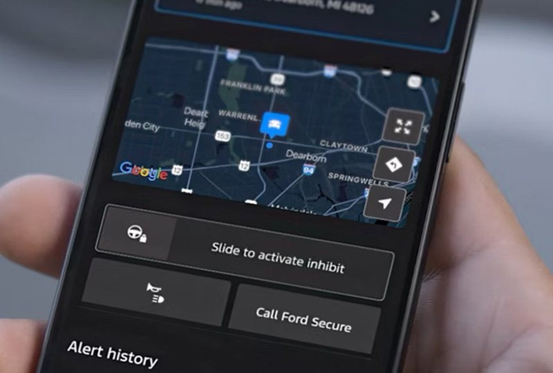 2026 Ford Super-Duty safety