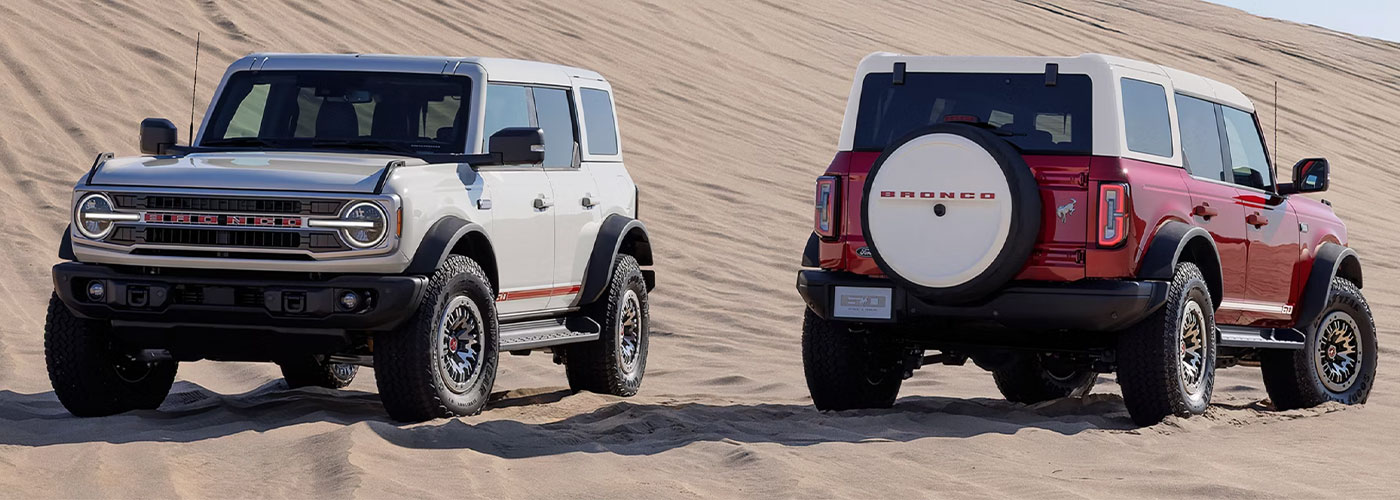 2026 Ford Bronco header