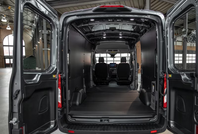 2026 Ford Super-Duty Design