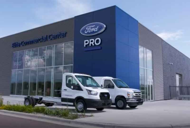 2026 Ford Super-Duty Technology