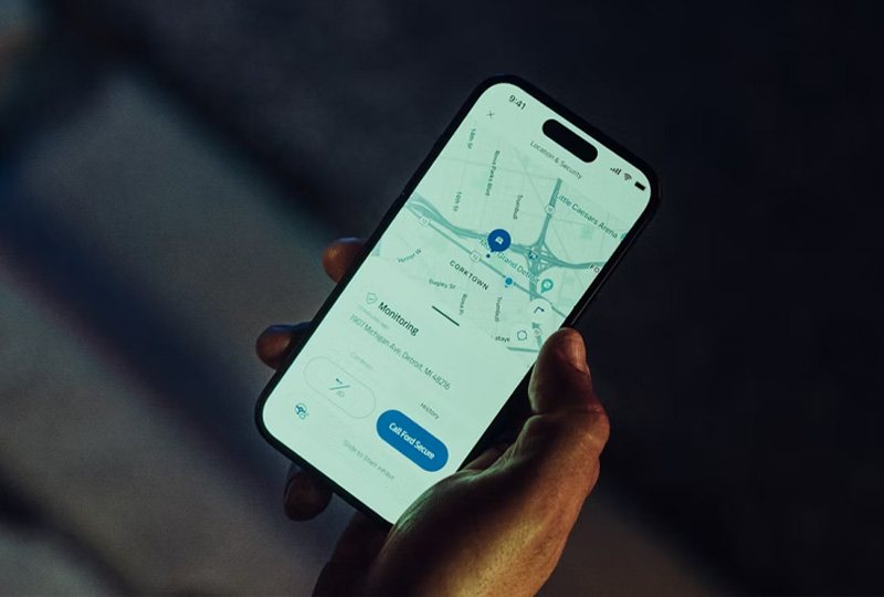 2026 Ford Expedition Safety & Technology