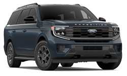 2026 Ford Expedition trim