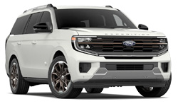2026 Ford Expedition trim