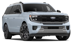 2026 Ford Expedition trim
