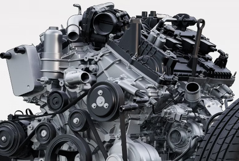 2026 Ford Super-Duty Capability