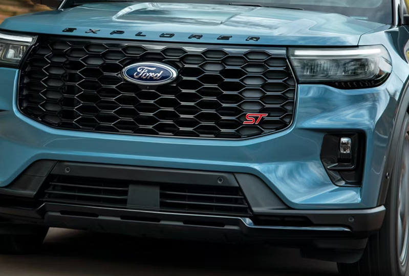 2026 Ford Super-Duty Performance