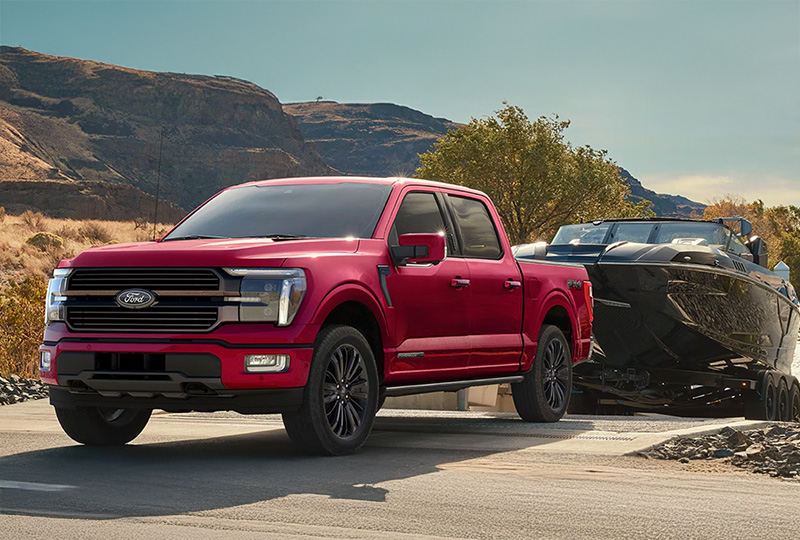 2026 Ford Super-Duty Design