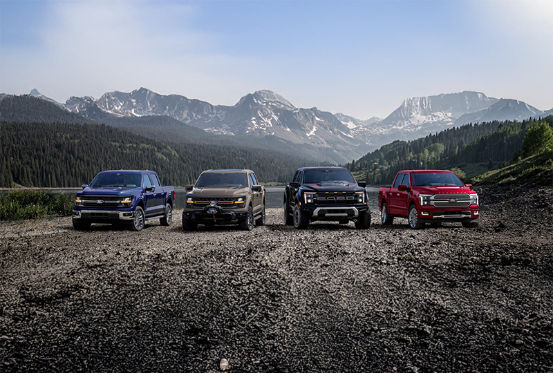 2026 Ford Super-Duty Performance