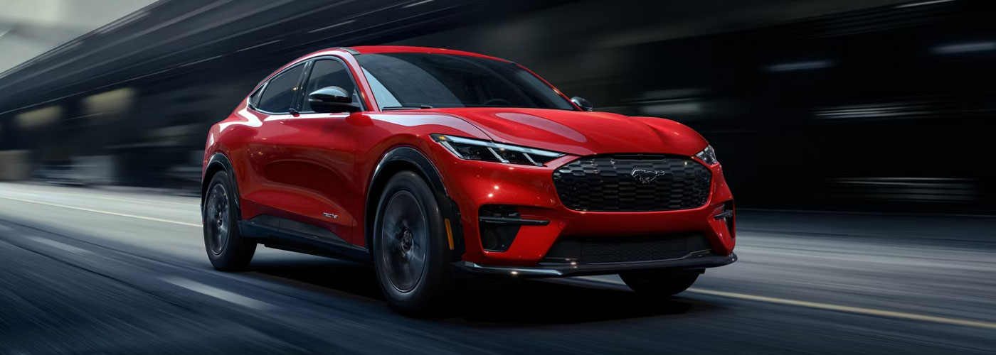 2026 Ford Mach-E header