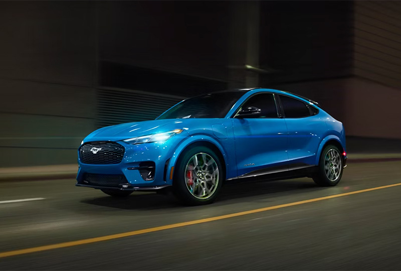 2026 Ford Mach-E Performance