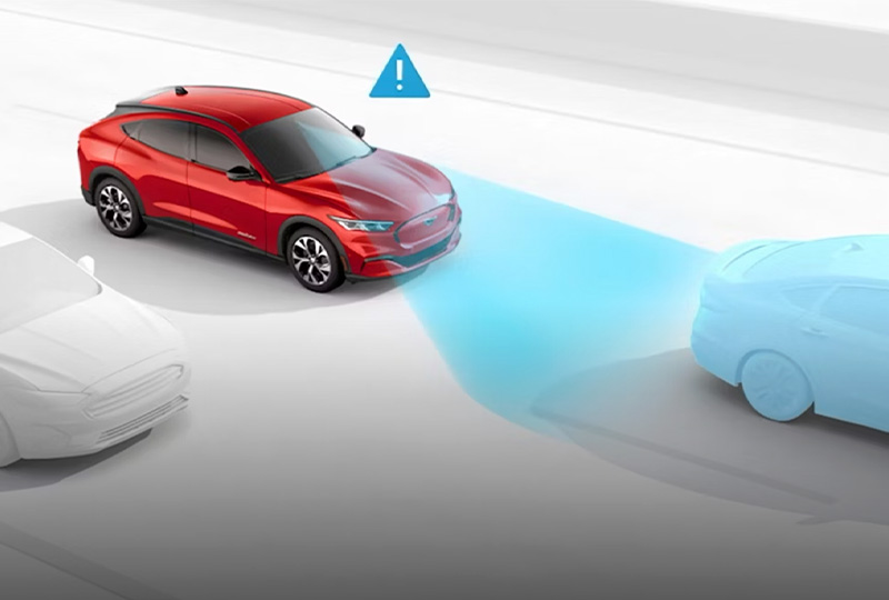 2026 Ford Mach-E Design