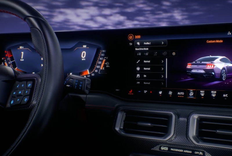 2026 Ford Super-Duty Technology