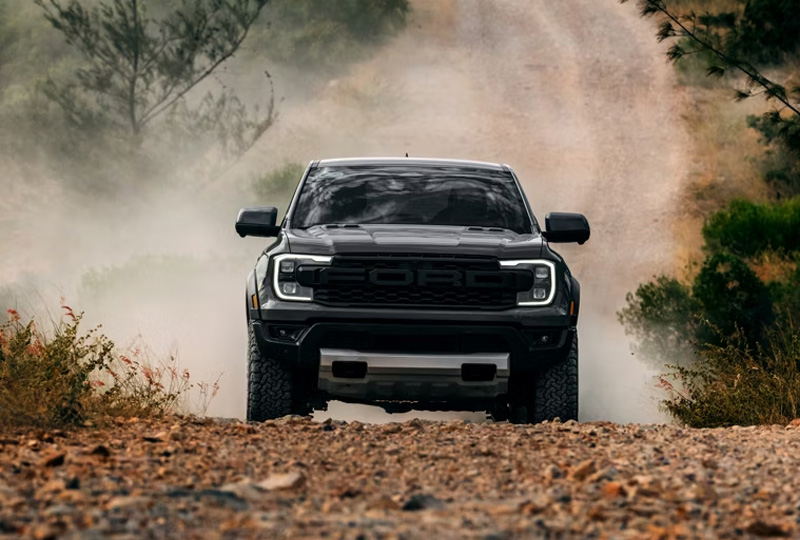 2026 Ford Super-Duty ecoboost