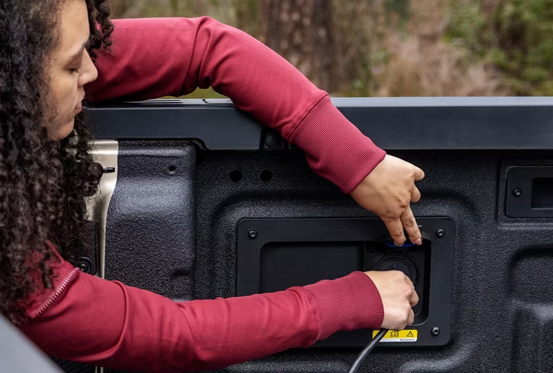 2026 Ford Super-Duty Pro-Power