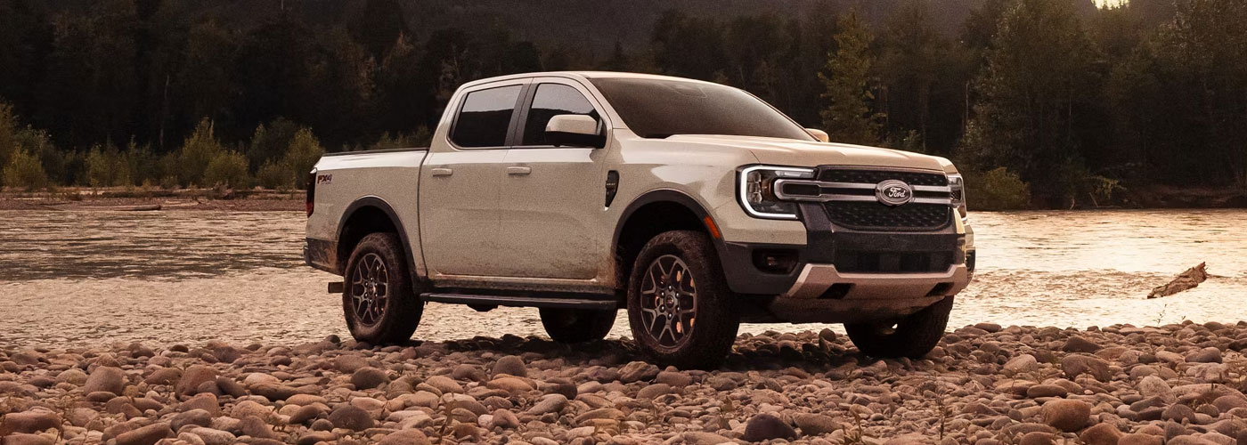 2026 Ford Ranger header