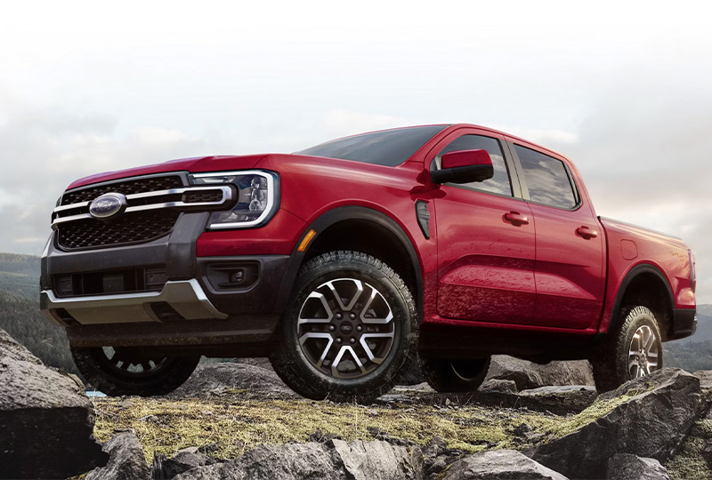 2026 Ford Super-Duty Performance