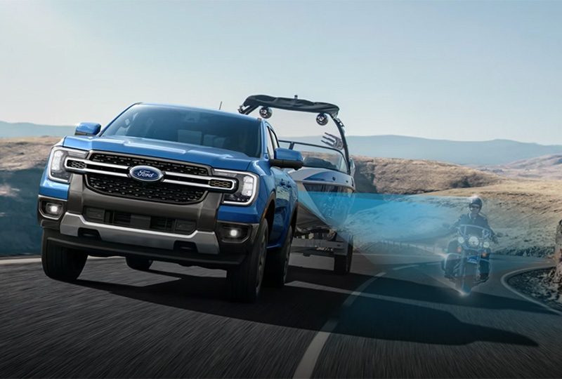 2026 Ford Super-Duty Technology