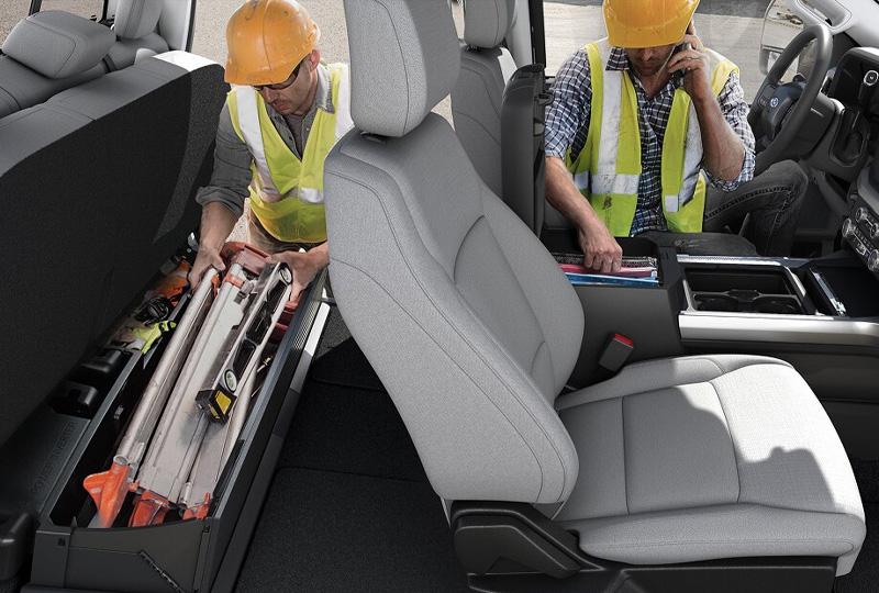 2026 Ford Super-Duty-Chassis-Cab Design