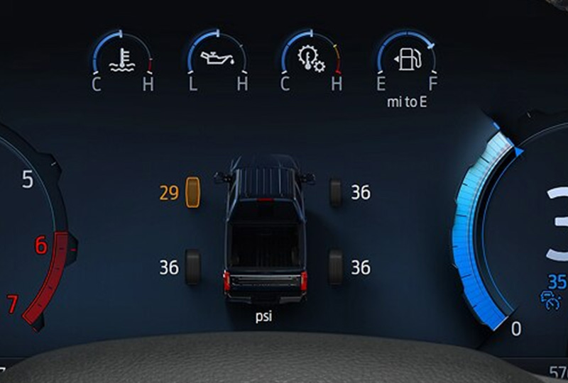 2026 Ford Super-Duty-Chassis-Cab Technology
