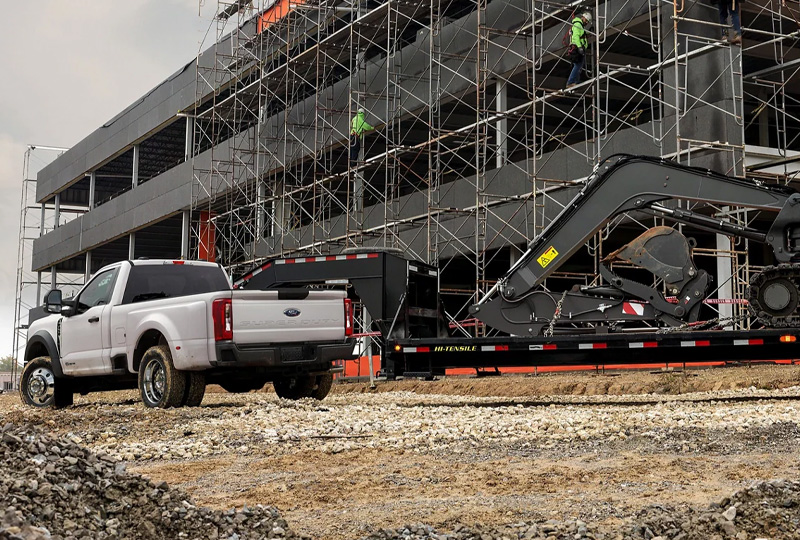 2026 Ford Super-Duty Towing/Hauling