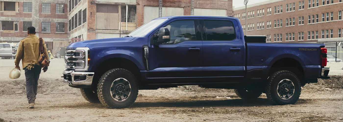 2026 Ford Super Duty header