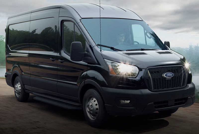 2026 Ford Transit Performance