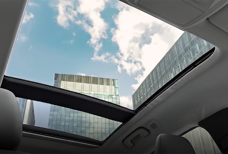 2026 Ford Escape Design