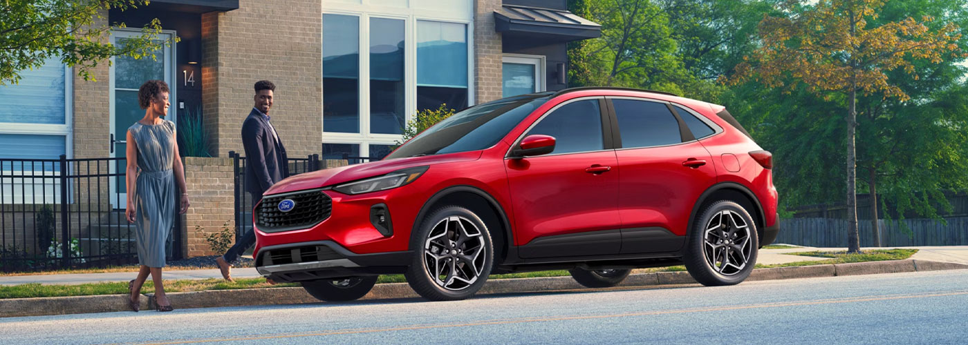 2026 Ford Escape