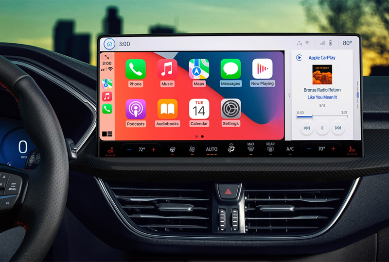 2026 Ford Escape Technology