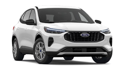 2026 Ford Escape trim
