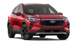 2026 Ford Escape trim