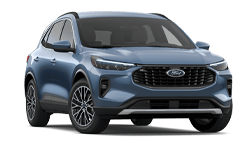 2026 Ford Escape trim