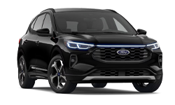 2026 Ford Escape trim