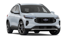 2026 Ford Escape trim